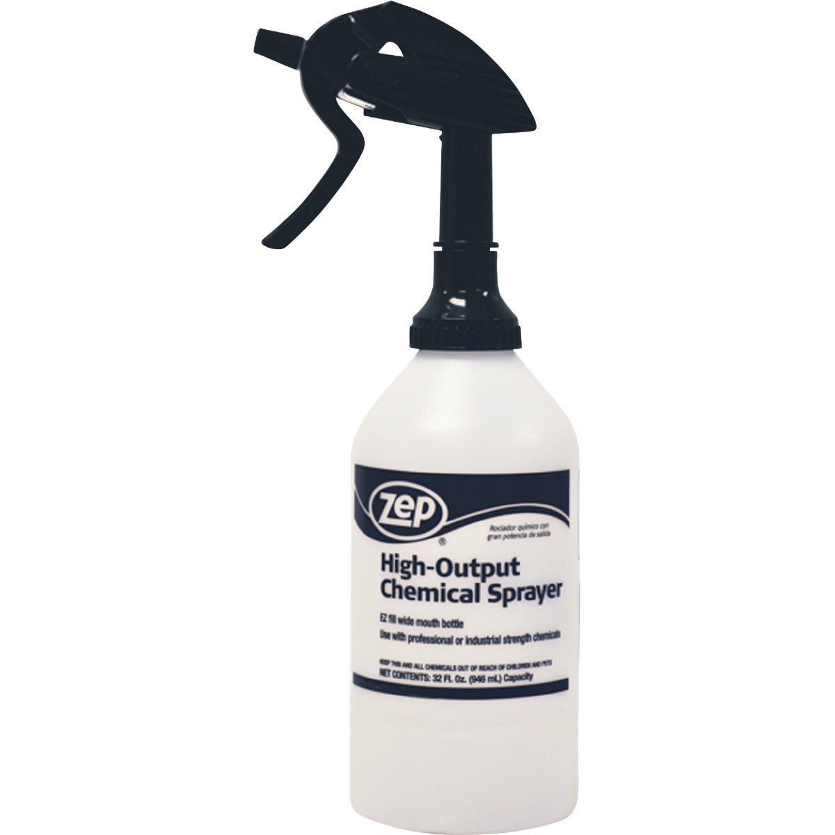 Zep 48 Oz. High-Output Chemical Spray Bottle – Hemlock Hardware