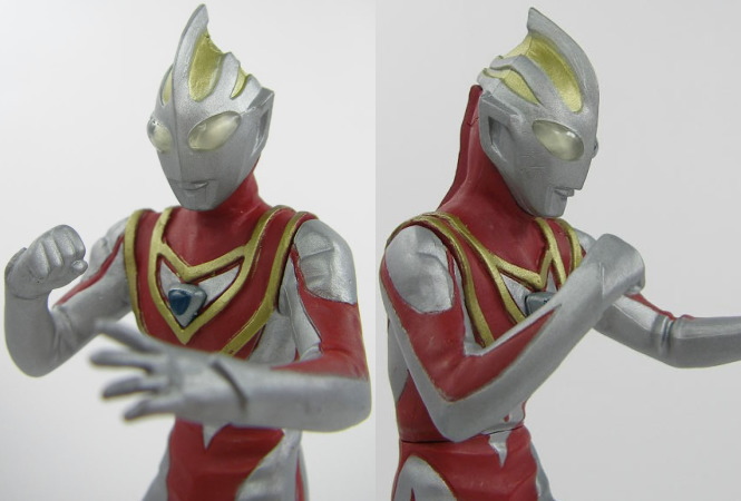 アルティメットソリッド ウルトラマン3