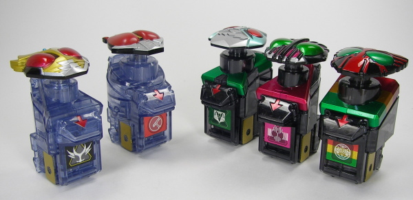 レジェンドライダースイッチセット01