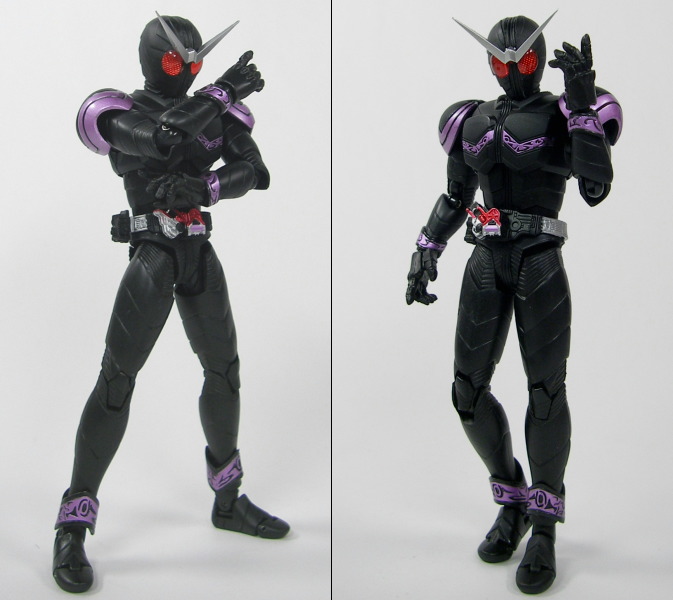 S.H.フィギュアーツ 仮面ライダージョーカー