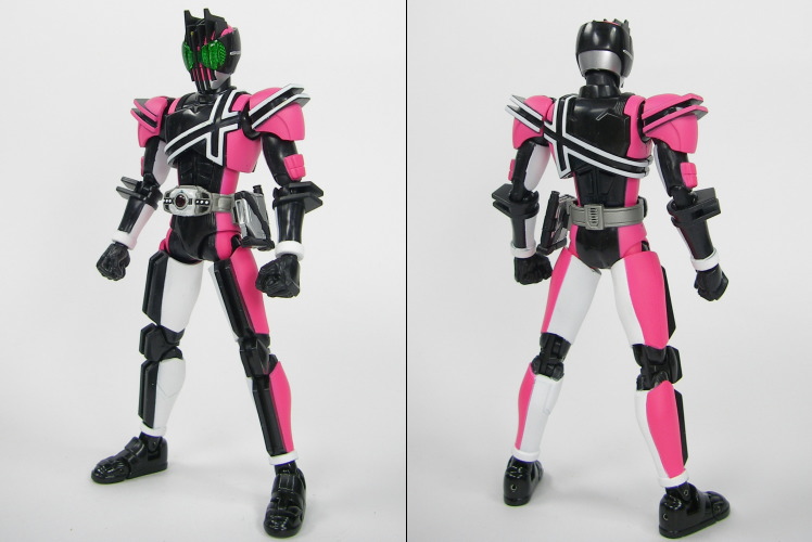 S.H.フィギュアーツ 仮面ライダーディケイド＆ディエンド