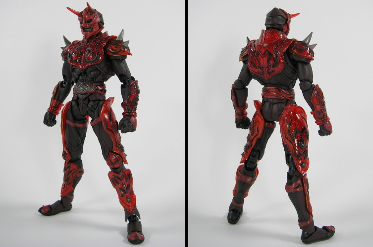 S.I.C.仮面ライダー電王ソードフォーム ＆ モモタロスイマジン