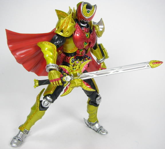 S.H.フィギュアーツ 仮面ライダーキバ エンペラーフォーム