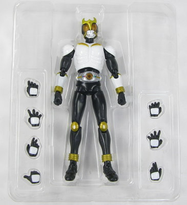 S.H.フィギュアーツ 仮面ライダークウガ グローイングフォーム