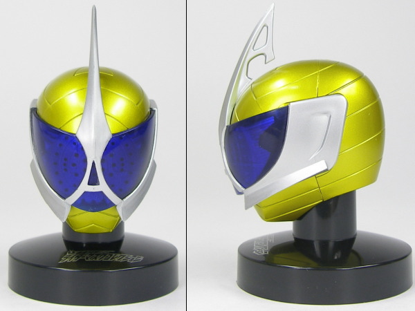 ライダーマスクコレクション 仮面ライダーW編（2ページ目）