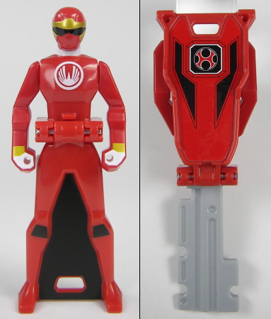 レンジャーキーシリーズ レンジャーキーセット ハリケンジャー