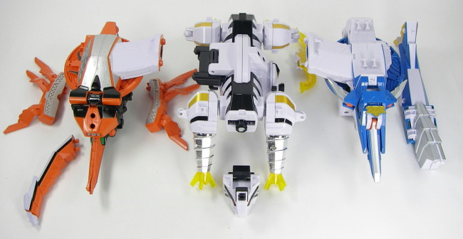 ダイテンクウ＆テンクウシンケンオー