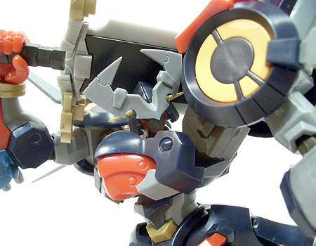 コトブキヤ ノンスケール｢ダイゼンガー｣レビュー: 日向亭どっとこむ