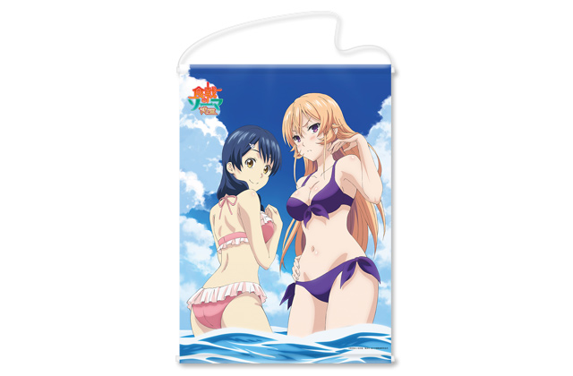 株式会社ホビーストック:: 商品詳細 - 食戟のソーマ 弐ノ皿 描き下ろし