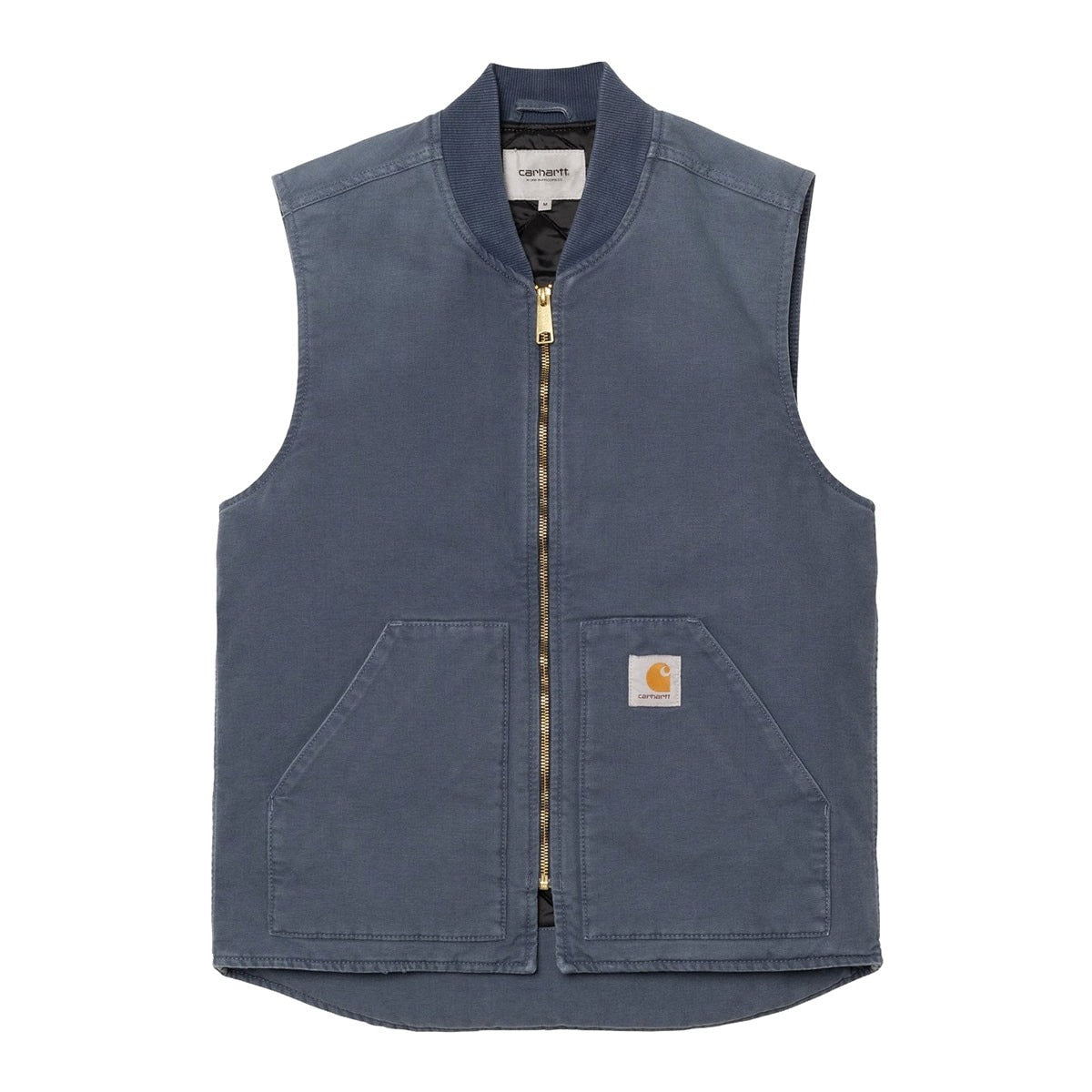 CARHARTT - CLASSIC VEST Dusky Blue【I034821-25S】 – HOMEGAME TOKYO