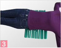 自然形体療法独自の施術道具 マザーキャット|自然形体療法総本部