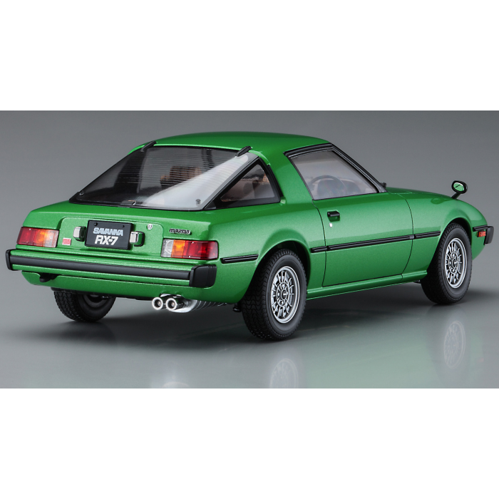 Hasegawa 1/24 Mazda Savanna RX-7 (SA22C) Early Version Limited