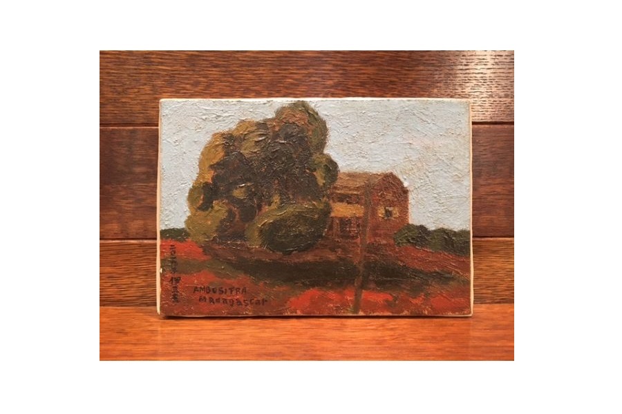 牧野伊三夫展 - NADiff