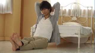 馬場良馬スマボMovie『リアルfaces』メイキング - YouTube