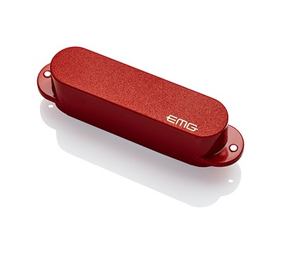 新製品情報】EMG Pickupsから、よりファッショナブルなレッドカラー