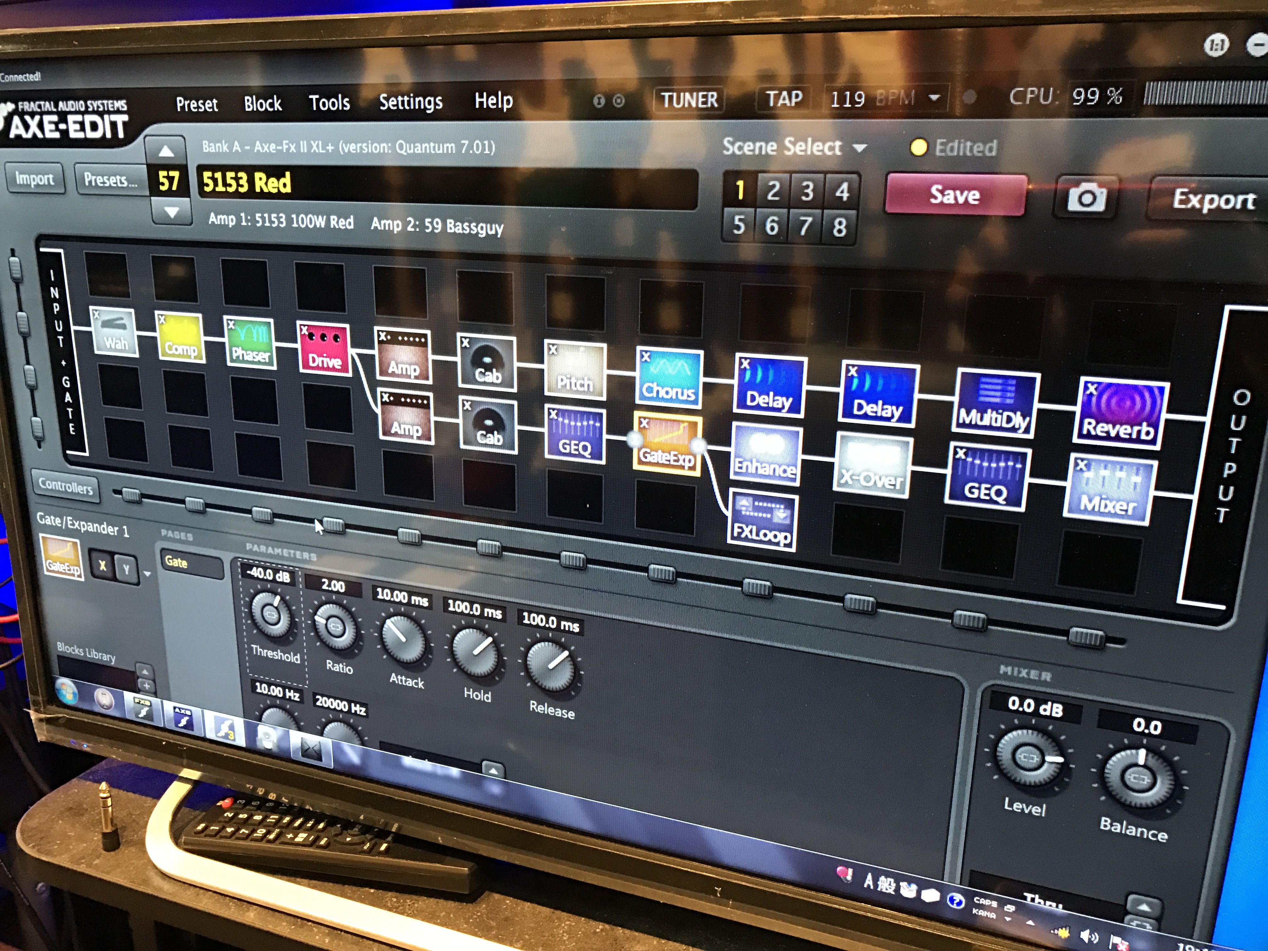 FRACTAL AUDIO SYSTEMS Axe-Fx II XL+ & AX8 徹底比較！ – GuitarQuest