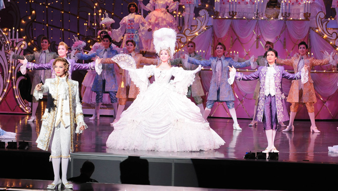 Japan's Takarazuka Revue to Perform In Taiwan | ICRT Blog