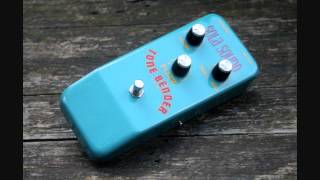 D*A*M - Sola Sound MKIV Tone Bender tonebender - YouTube
