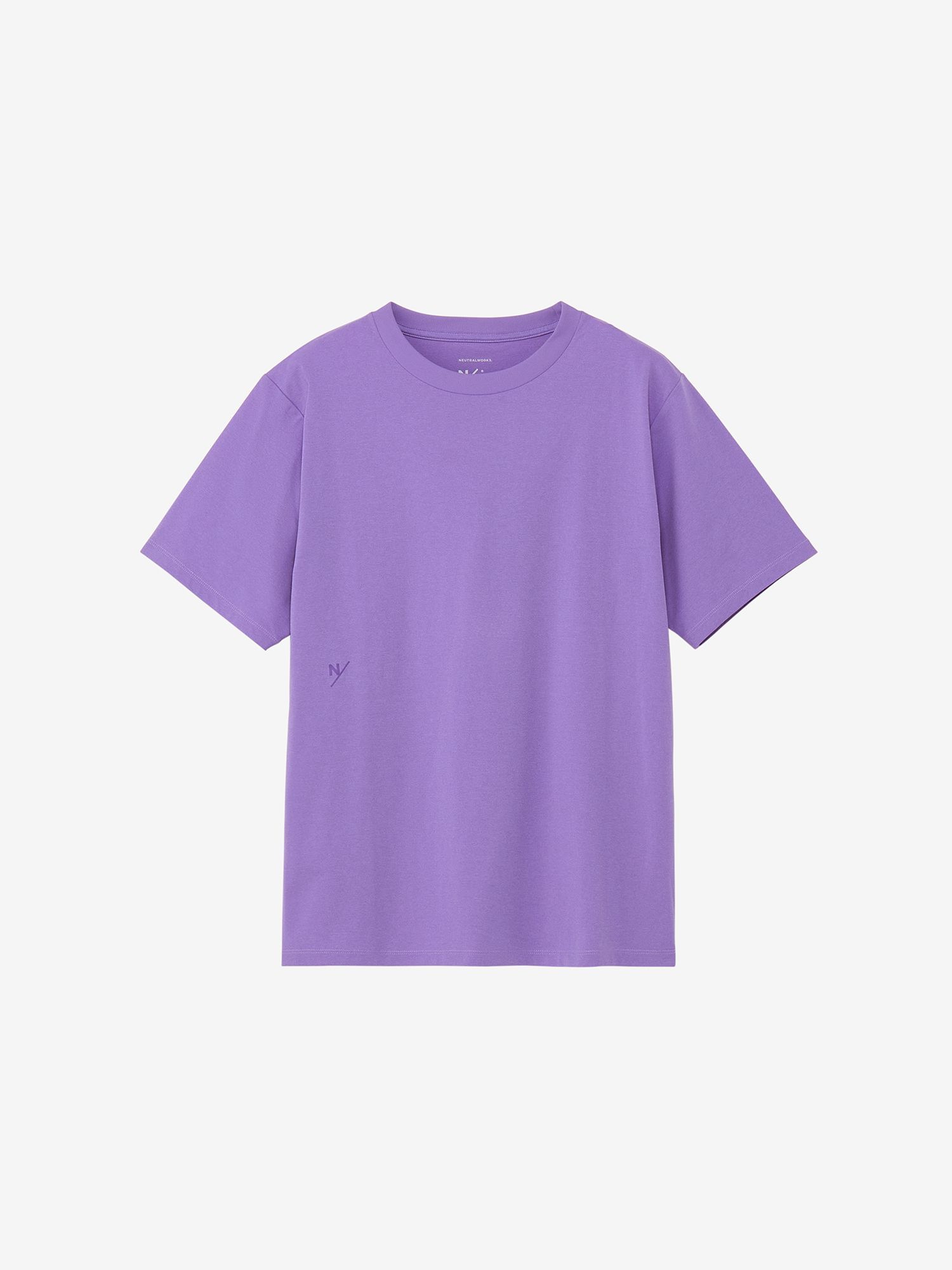 公式】ハエ ショートスリーブスモールロゴクルー（ユニセックス