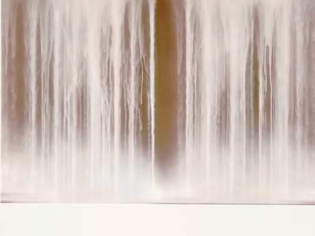 山種美術館の千住博展: いづつやの文化記号