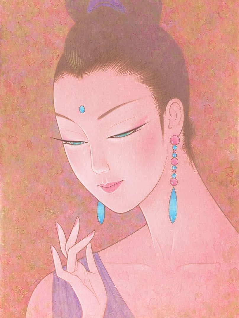 BUDDHIST ART｜鶴田一郎: ICHIRO TSURUTA 