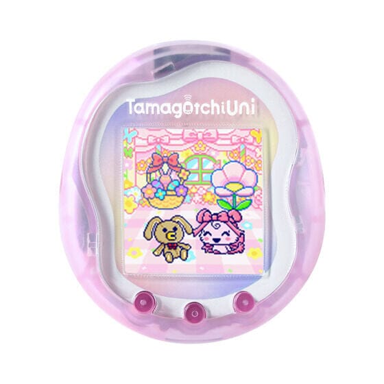 Tamagotchi Uni Aurora Pink - Tamagotchi Series | Authentic