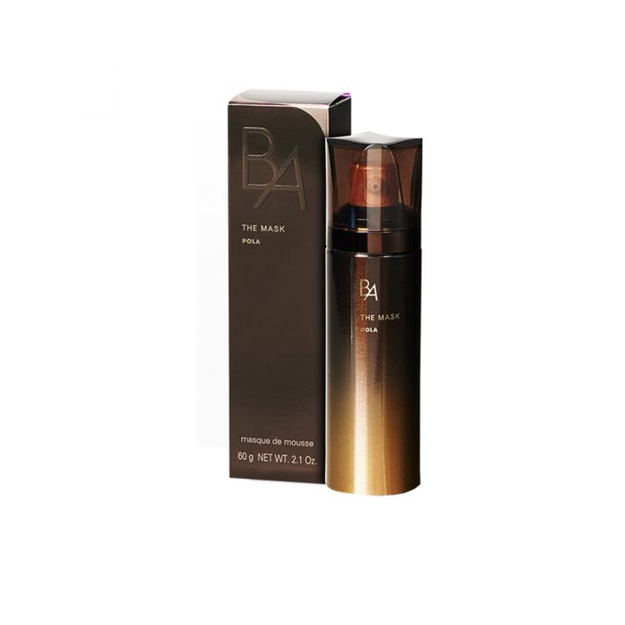 Pola B.A The Mask – Ichiban Mart