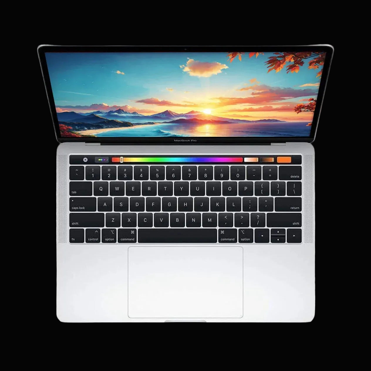 Apple MacBook Pro 13-inch 2020 Intel i7 32GB – Refurbished Laptop