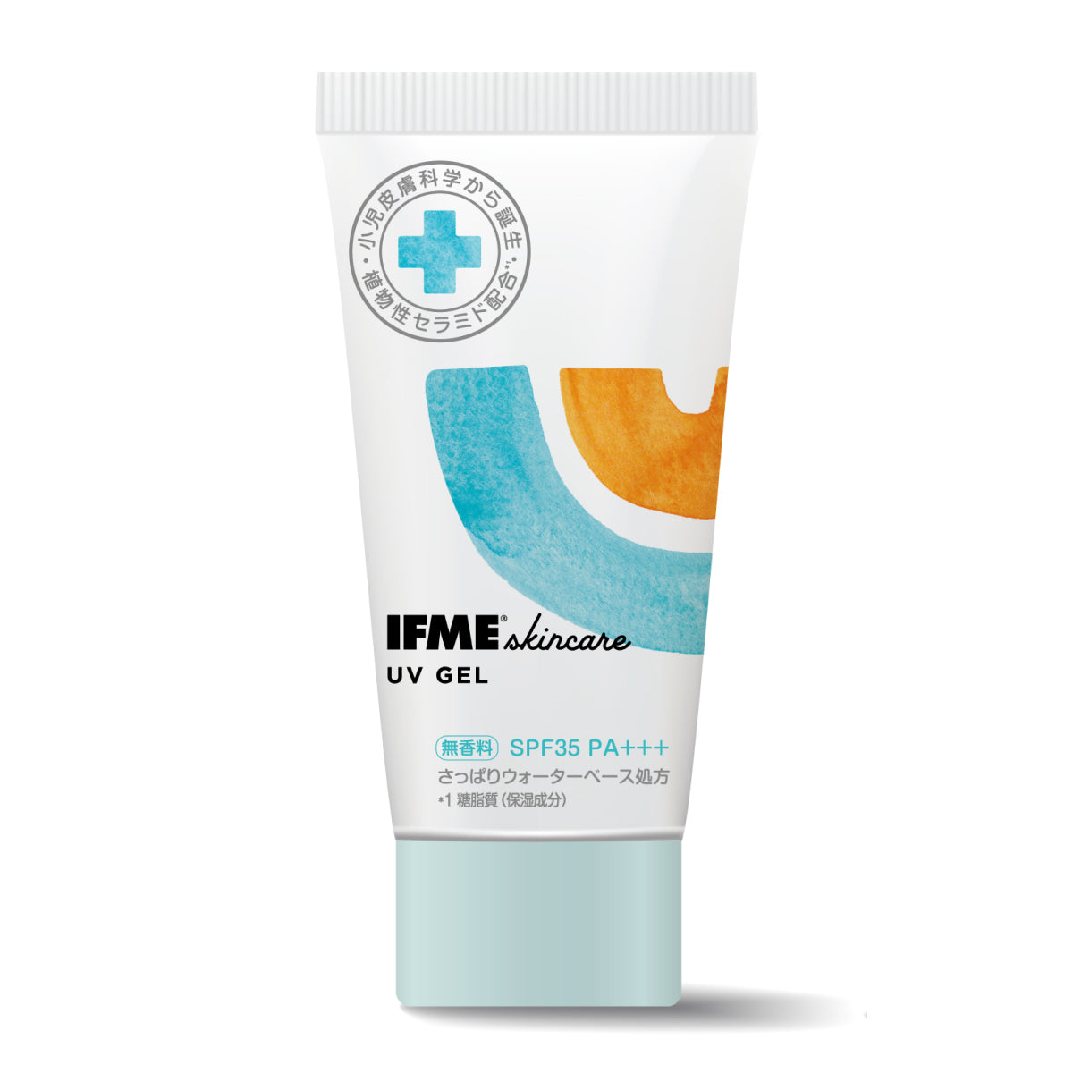 IFMEスキンケア｜日焼け止めジェル60mL SPF35 PA+++ – IFME公式