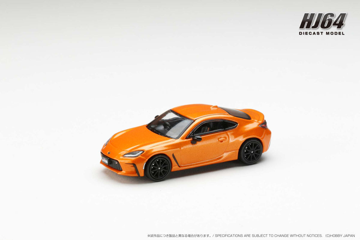 Hobby Japan HJ642048P Toyota GR86 RZ 10th Anniversary Limited