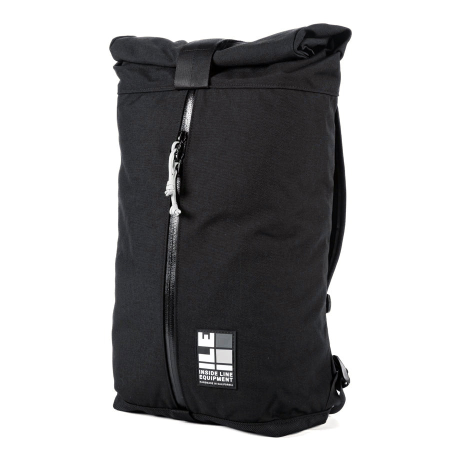 ILE Apex 18L Roll-top Lightweight Day Pack Water-resistant