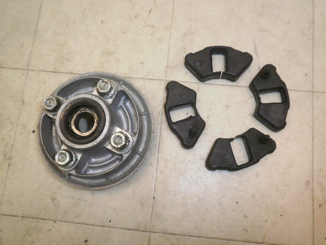 中古バイクパーツ販売専門店アイラブモータースーパーカブ90DX(12V