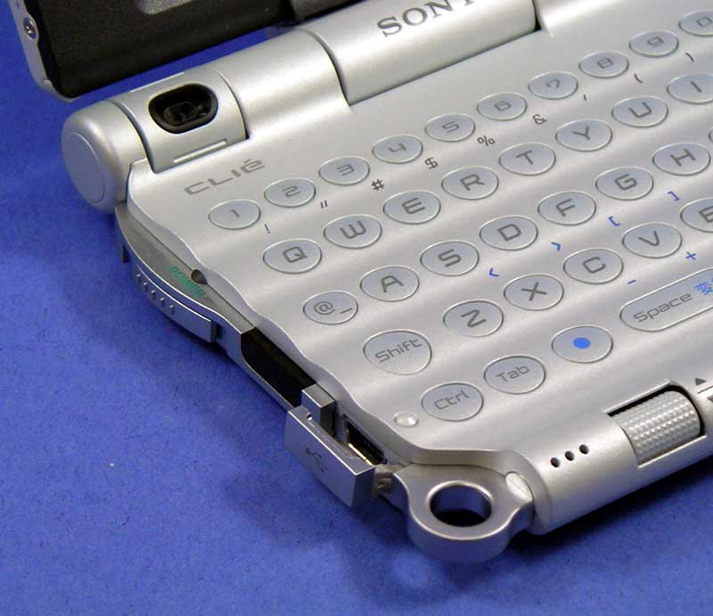 その他ノートPC本体 SONY CLIE PEG-UX50 176g Sony Clié PEG-UX50