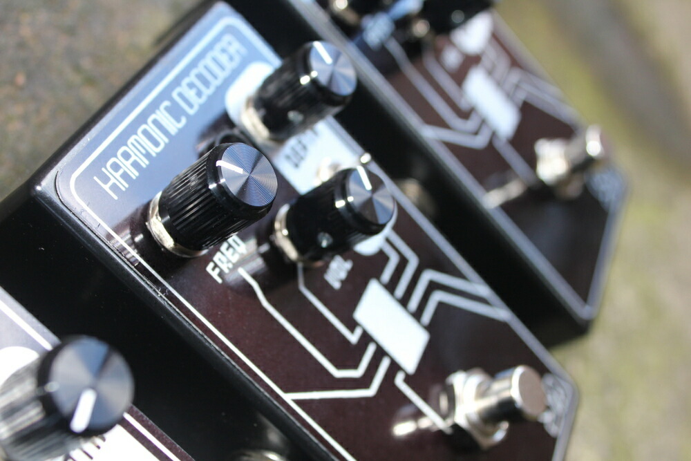 今まで聞いたこともないような音！Sunsine Audio Harmonic Decoder