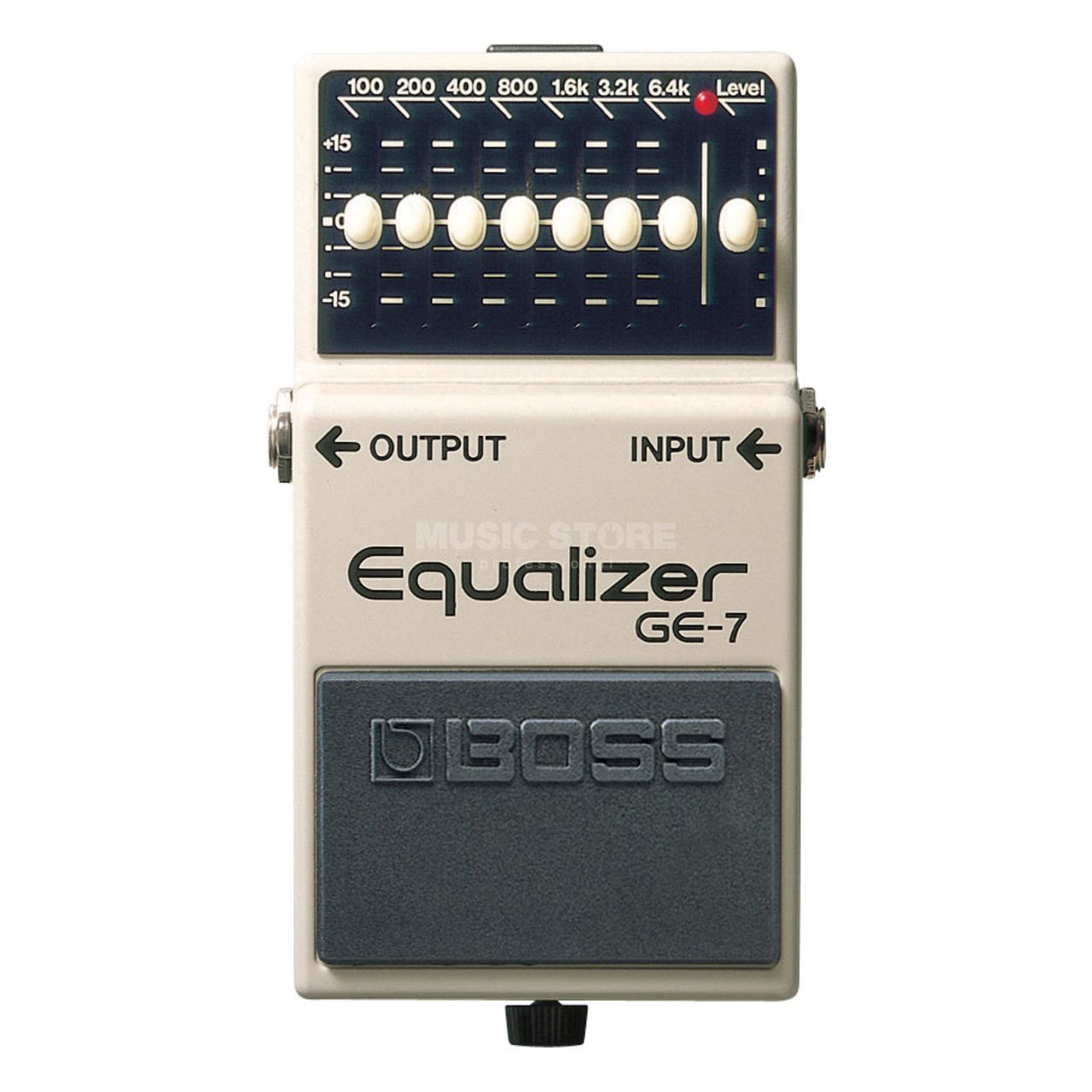 Boss GE-7 Equalizer Pedal | USA
