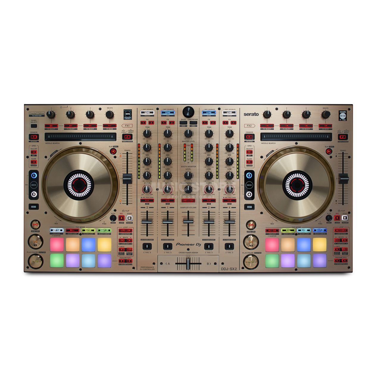 Pioneer DJ DDJ-SX2-N | USA
