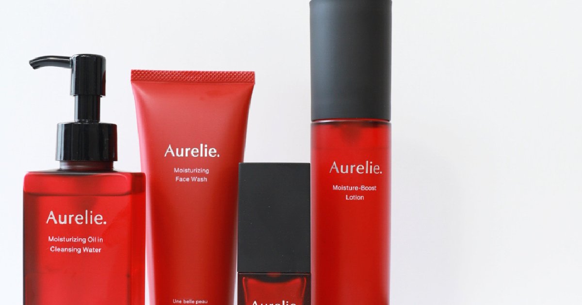 Aurelie.】MEGUMIさんプロデュースのスキンケアブランド！1ヶ月試して