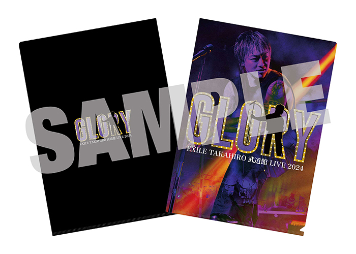 EXILE TAKAHIRO 武道館 LIVE 2024 