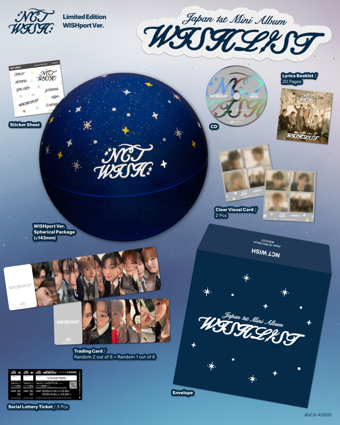 専用ページ NCTWISH アルバム 4形態×2セット 未開封 NEWS | NCT