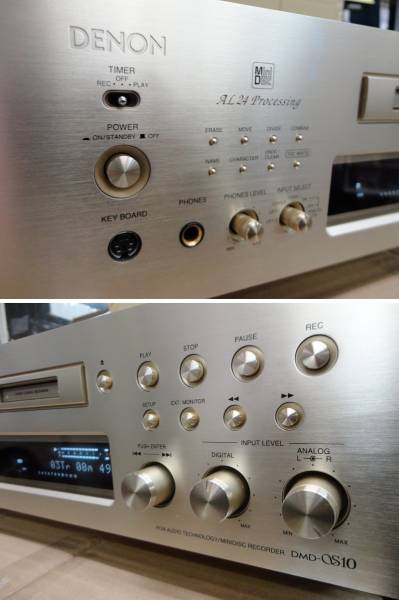 DENON / DMD-S10 | 三共ブログ