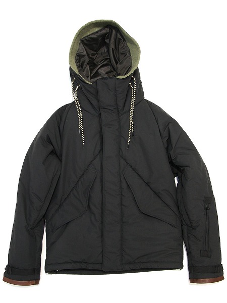 NEXUSVII】OMEGA JACKET【オメガジャケット】 | NOTHING BUT BLOG