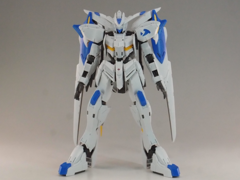 1/100 フルメカニクス ガンダムバエル (機動戦士ガンダム鉄血の