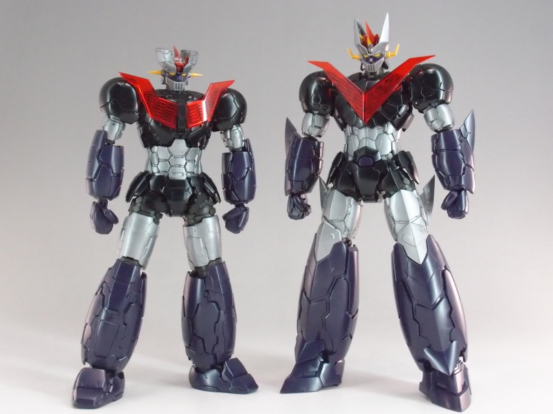 HG 1/144 グレートマジンガー(マジンガーZ INFINITY Ver.) レビュー
