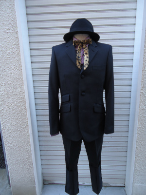 ☆本格的仕様なモッズスーツ☆ | ROCKET SHIP Blog（ロケットシップ