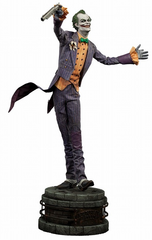 あのサイドショウ DCプレミアムフォーマットシリーズに 『バットマン