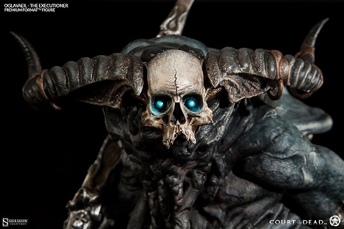 サイドショー渾身のシリーズ『コート・オブ・ザ・デッド』新作が登場