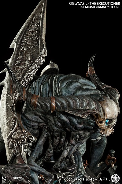 サイドショー渾身のシリーズ『コート・オブ・ザ・デッド』新作が登場