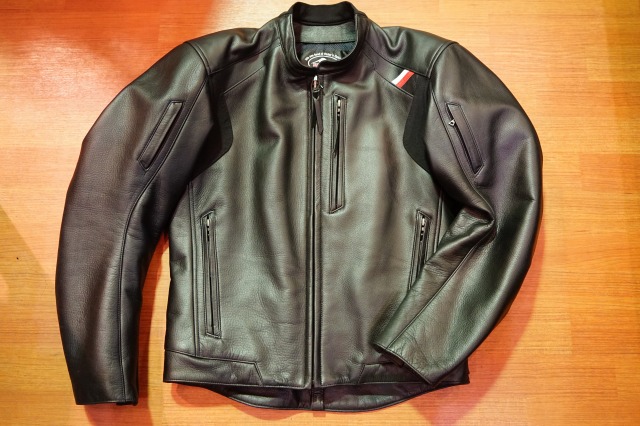 保存版！】新型レザージャケット解説 その2：KUSHITANI名東店