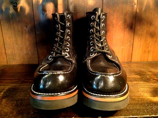 REDWING 8179 Vibram2021BLK | BRASS BLOG