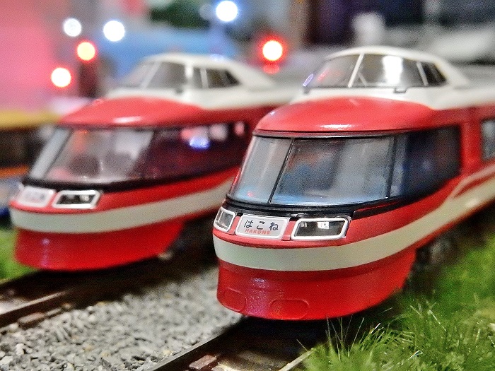 TOMIX 小田急ロマンスカー70000形LSE 92743 セット TOMIX (トミックス